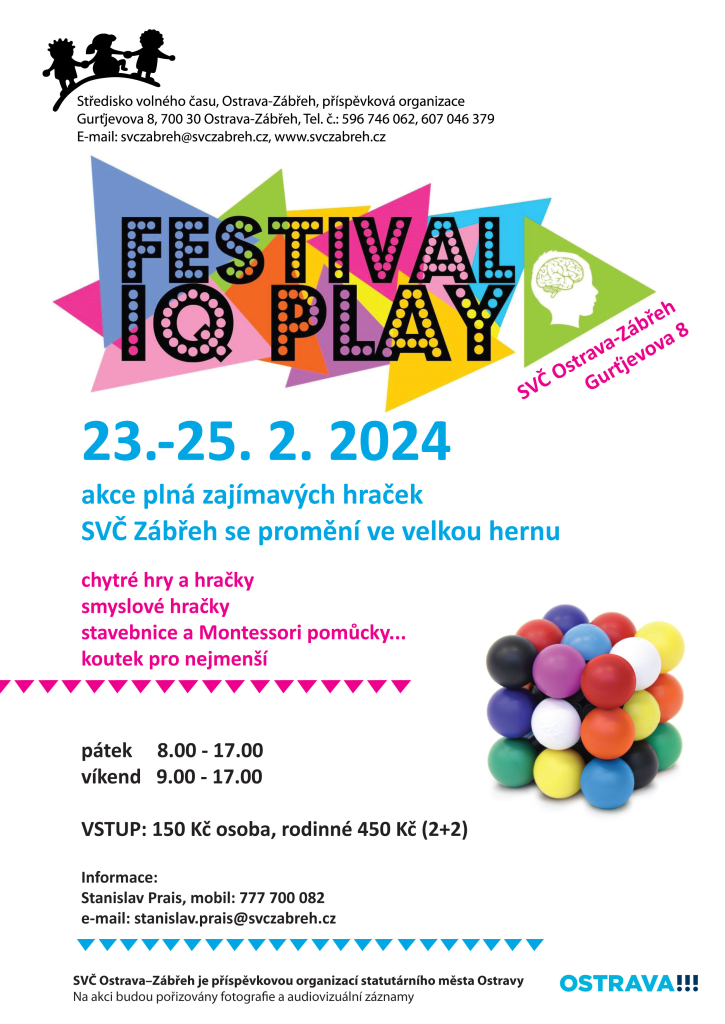 IQ PLAY festival
