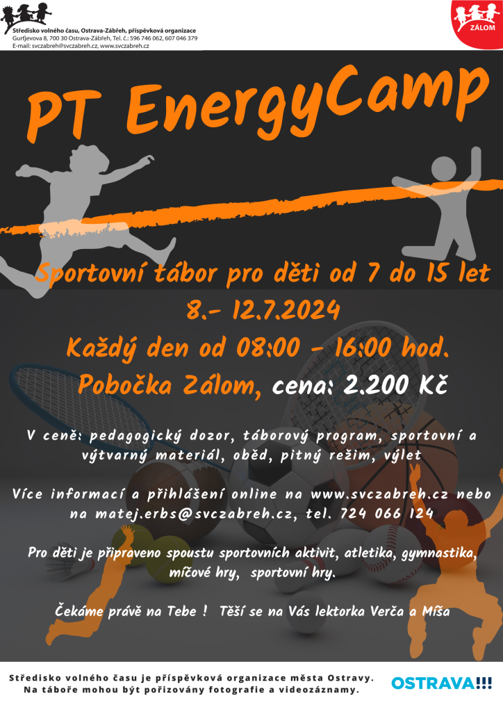 PT Energy Camp