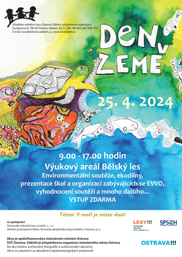 Den Země 2024