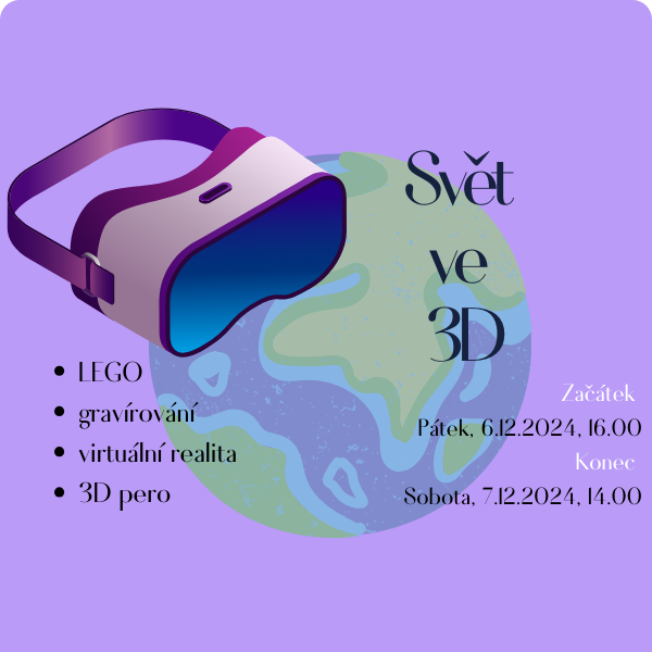 Svět ve 3D