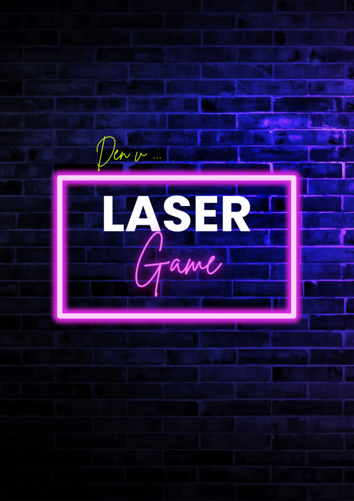 Den s Laser Game