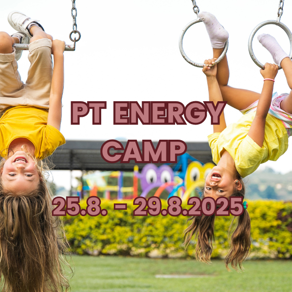 PT Energy Camp - Zálom
