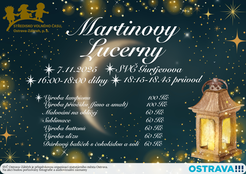 Martinovy lucerny