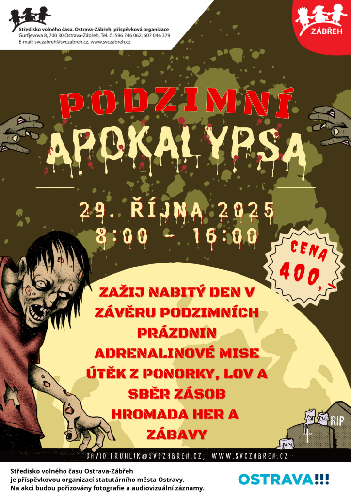 Podzimní apokalypsa