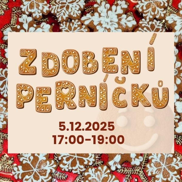 Zdobení perníčků