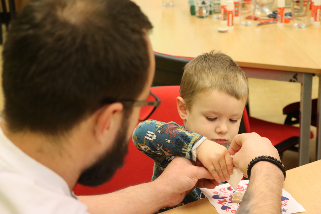 zdobení perníčků