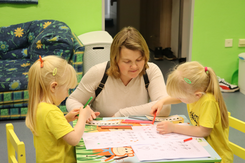 úkoly od Mikuláše a dopis Ježíškovi