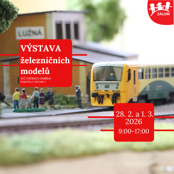 Výstava železničních modelů