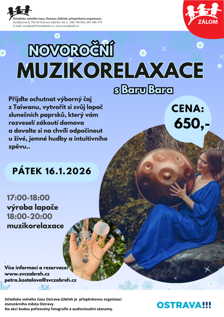 Novoroční muzikorelaxace