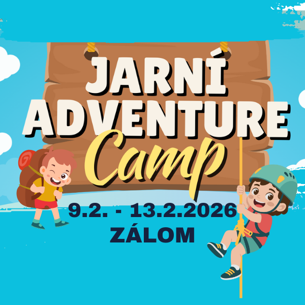 Jarní PT Adventure Camp