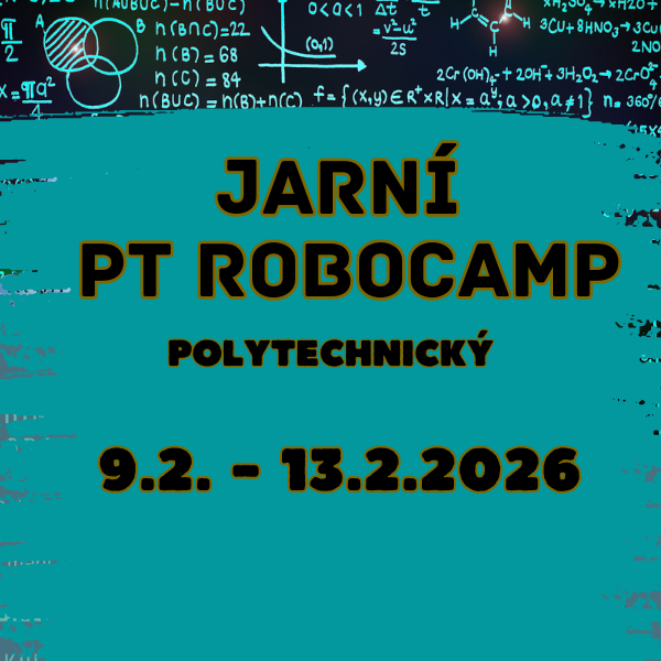 Jarní PT Robocamp - polytechnický