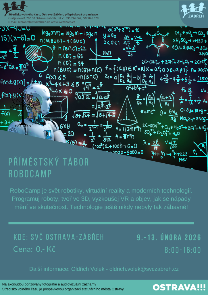 Jarní PT Robocamp - polytechnický