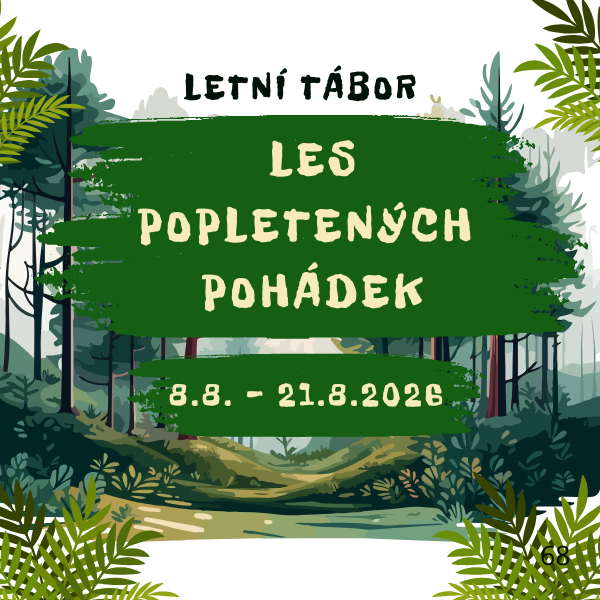 LT Les popletených pohádek