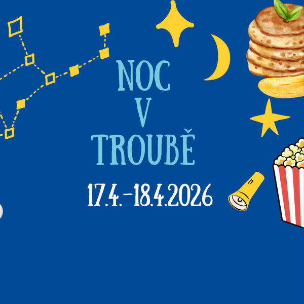 Noc v troubě