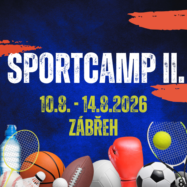 PT Sportcamp 2 - Zábřeh