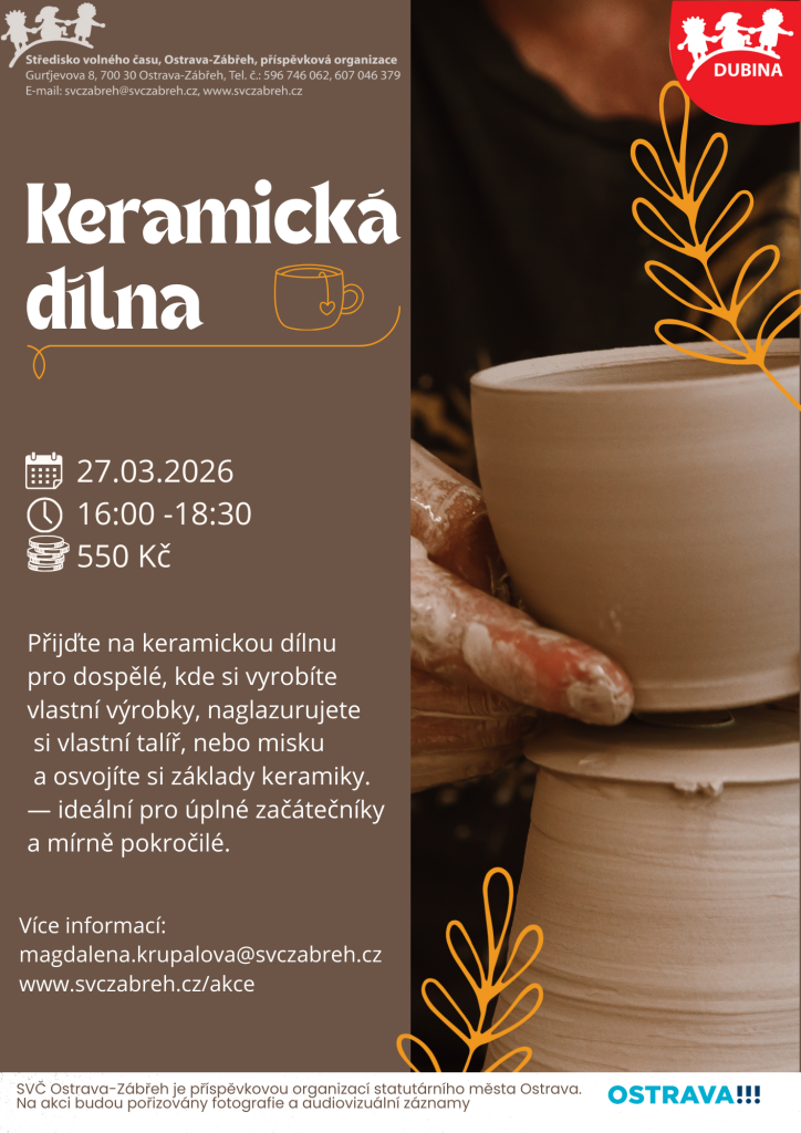 Keramická dílna