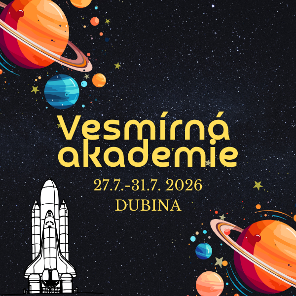 PT Vesmírná akademie - Dubina