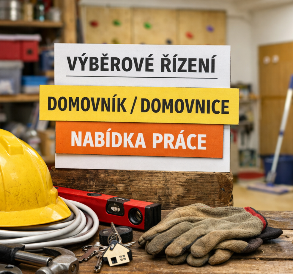 Hledáme kolegu či kolegyni 