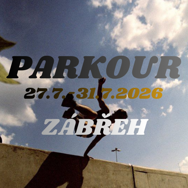 PT Parkour LEAD - Zábřeh