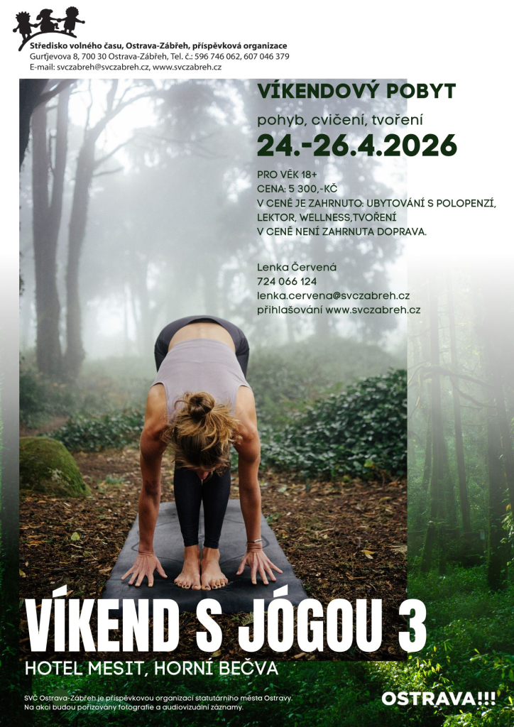 Víkend s jógou 3
