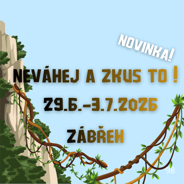 PT Neváhej a zkus to!