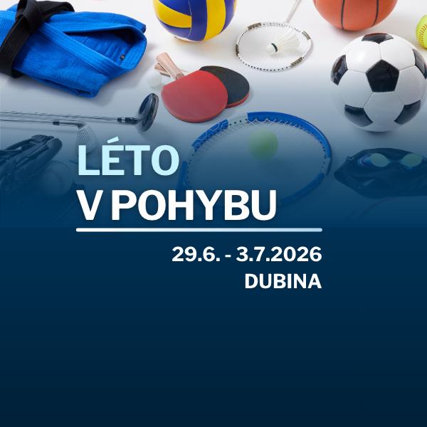 PT Léto v pohybu - Dubina