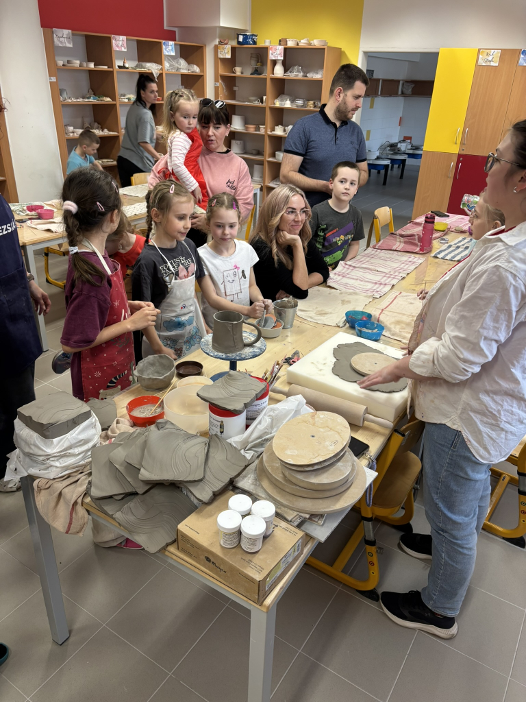 Keramická dílna: Tvoříme spolu 2