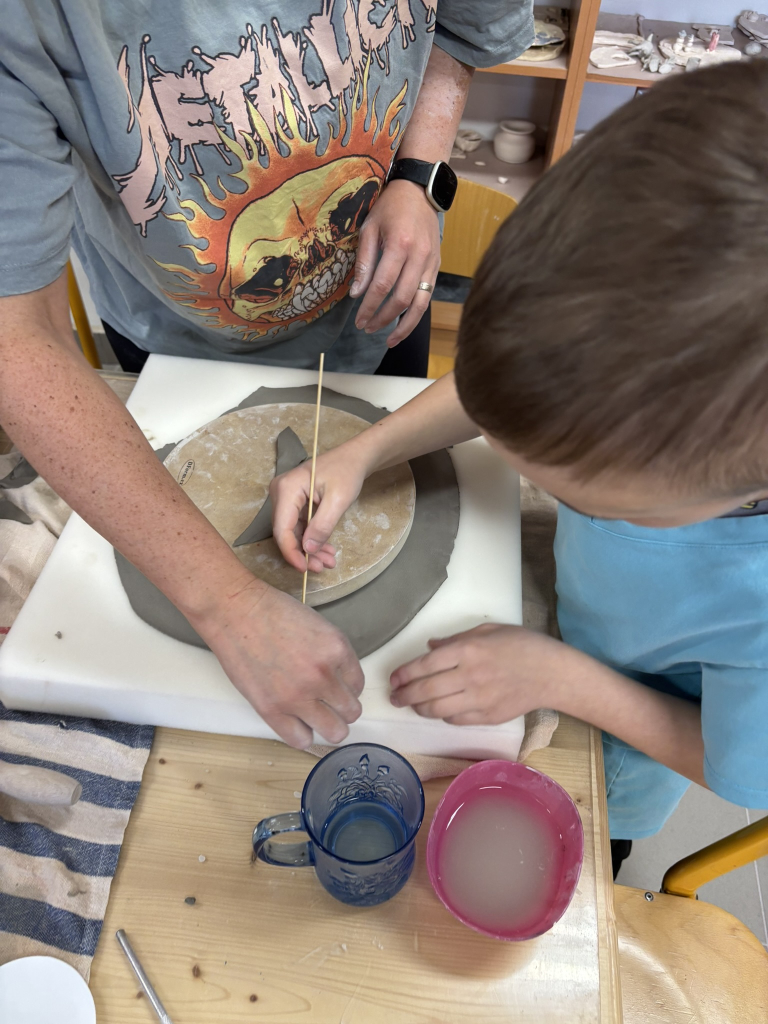 Keramická dílna: Tvoříme spolu 2