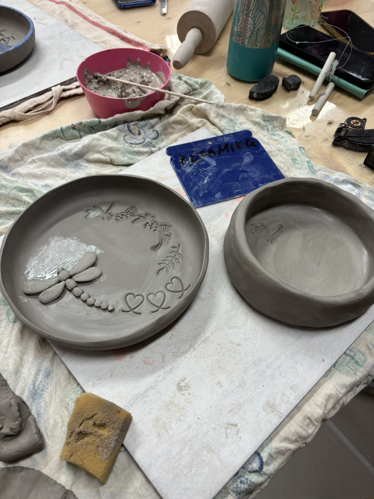 Keramická dílna: Tvoříme spolu 2