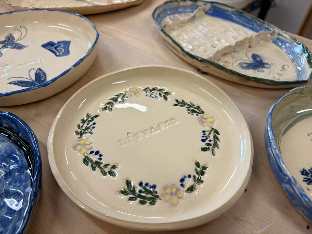 Keramická dílna: Tvoříme spolu 2