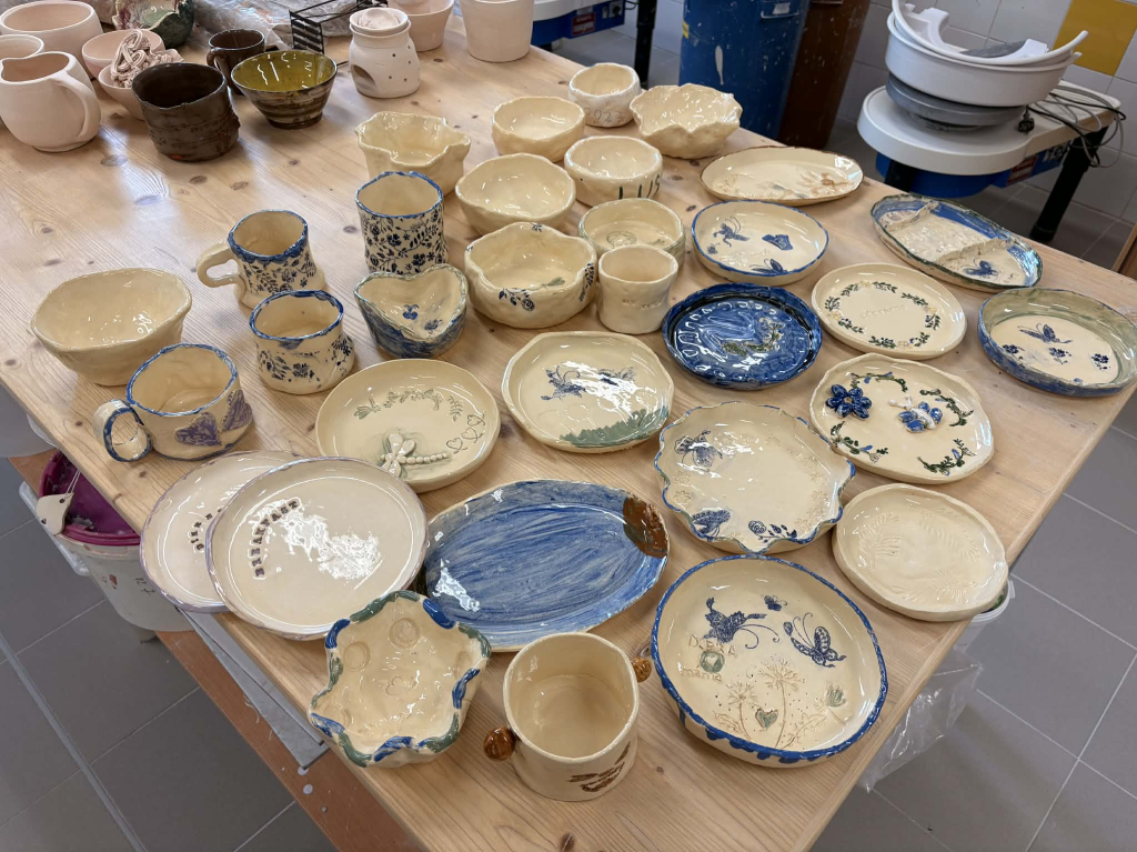 Keramická dílna: Tvoříme spolu 2