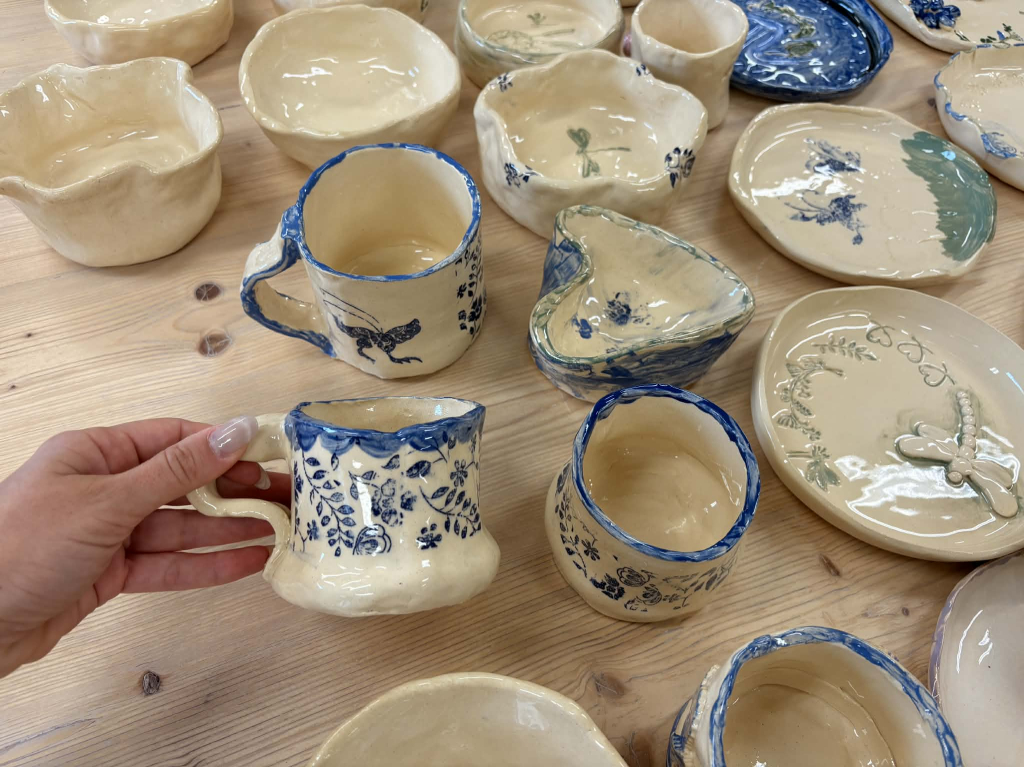 Keramická dílna: Tvoříme spolu 2