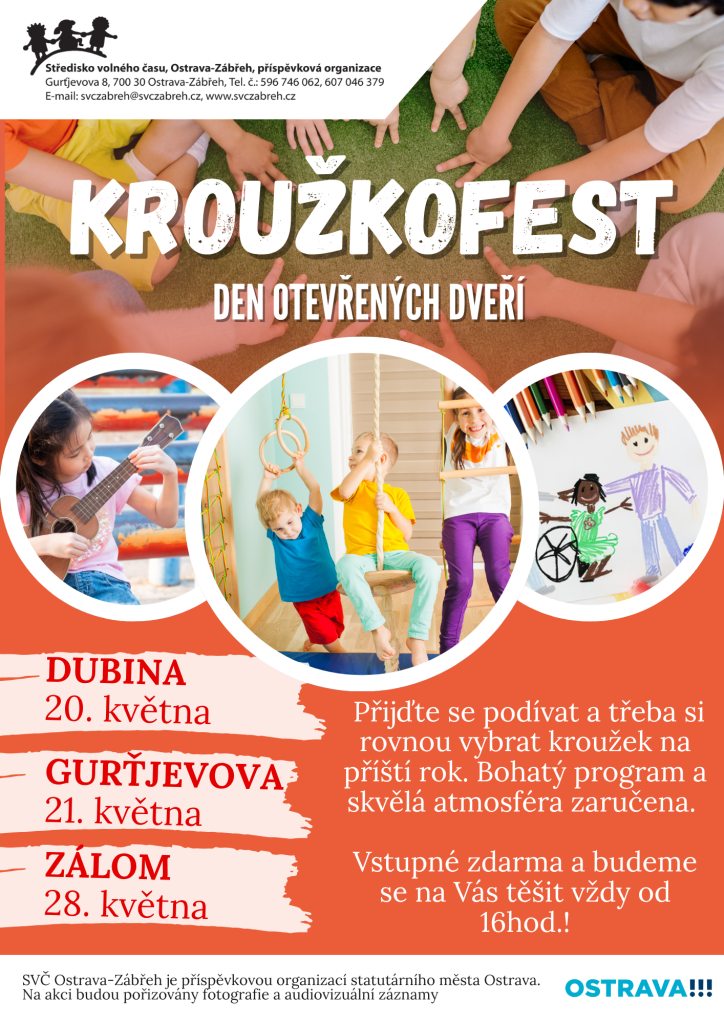 Kroužkofest 2026
