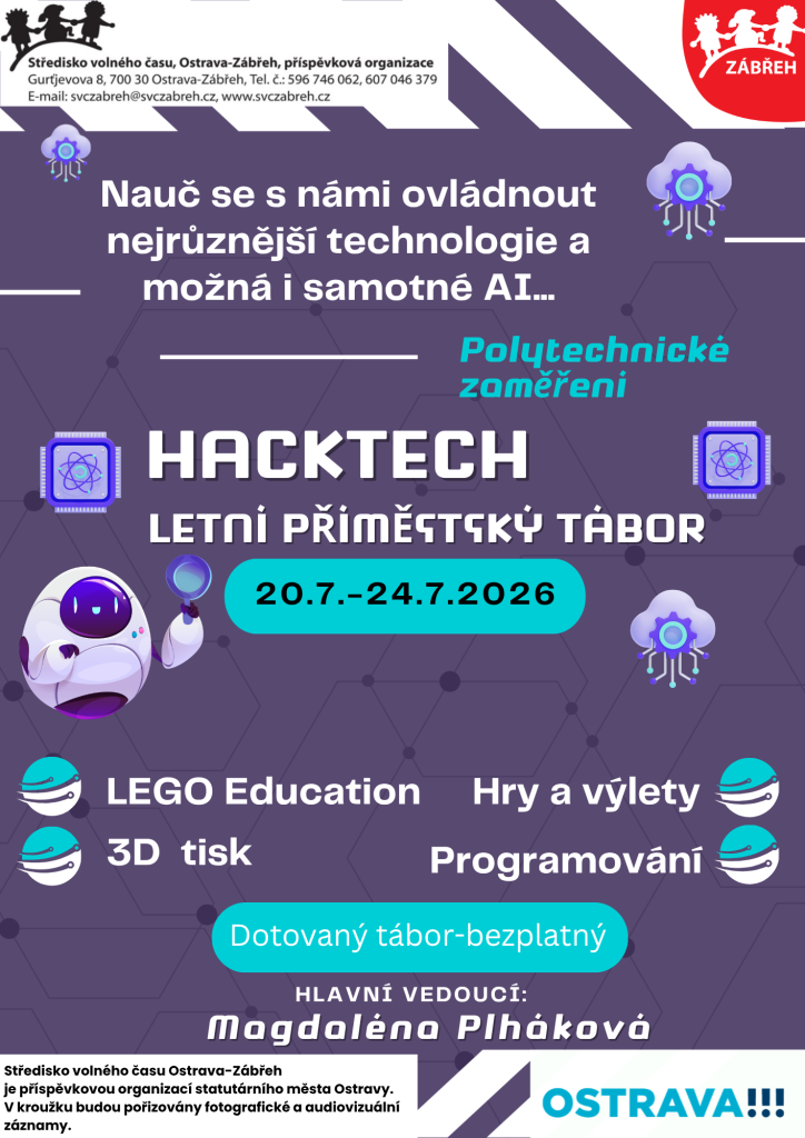 PT Hack tech - polytechnický