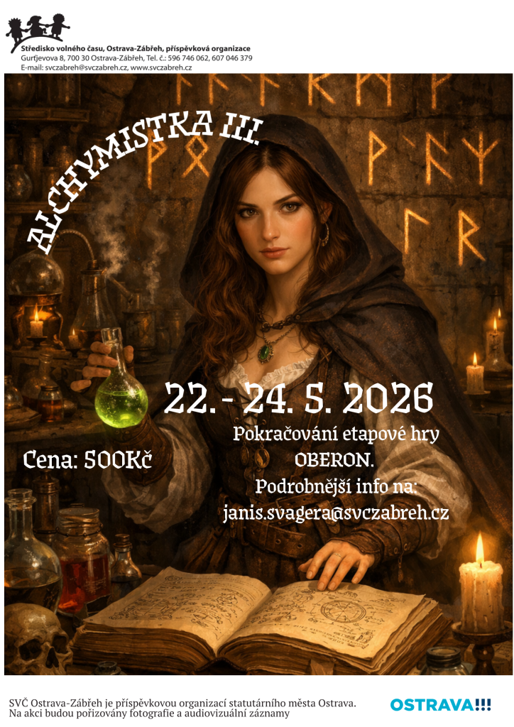 Alchymistka III.