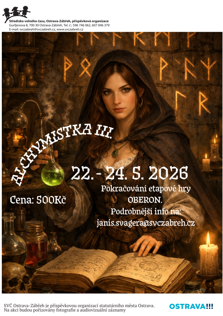 Alchymistka III.
