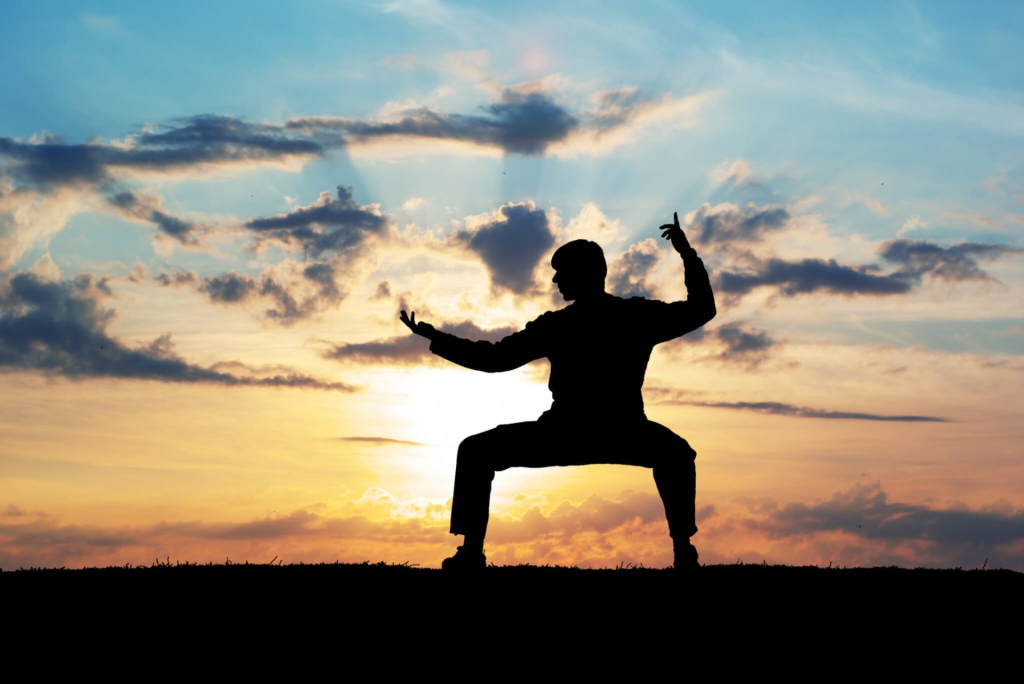 Soustředění Wing Tsun Junior s přespávačkou - pro děti ZÚ			