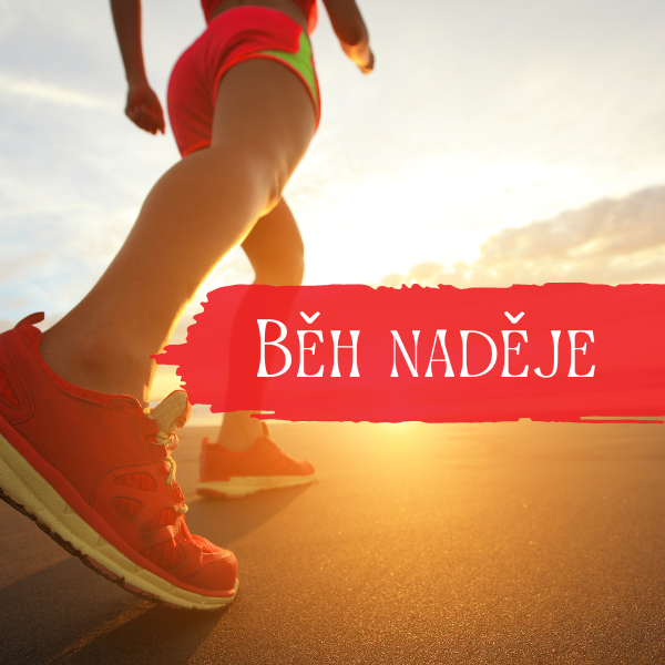 Běh naděje 2026