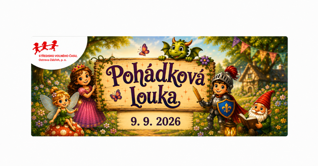 Pohádková louka