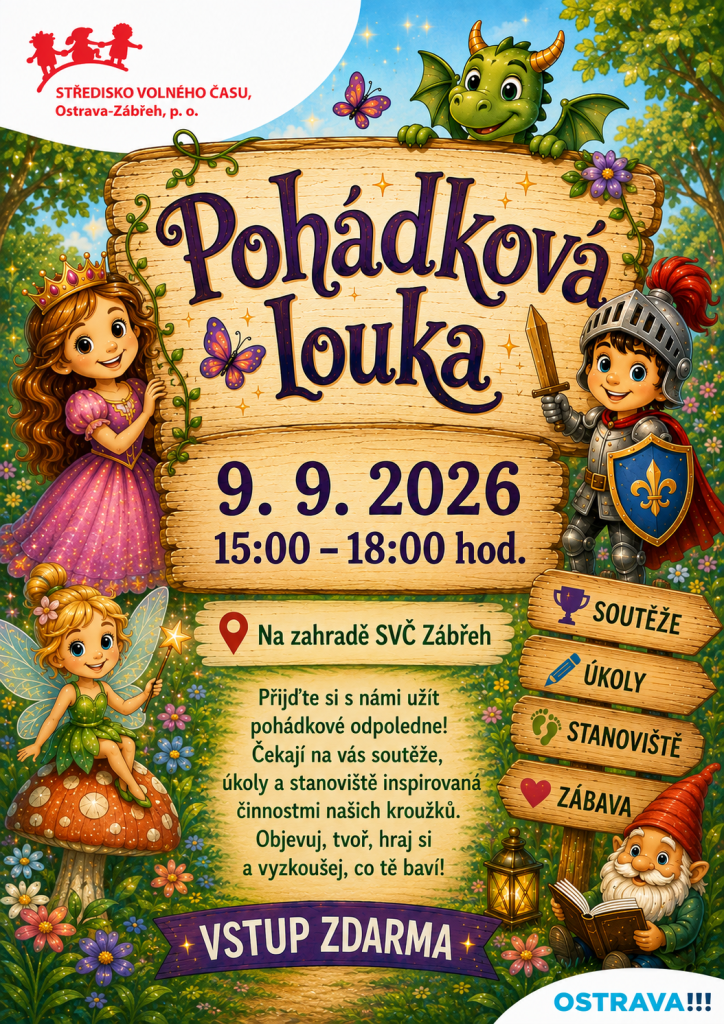 Pohádková louka