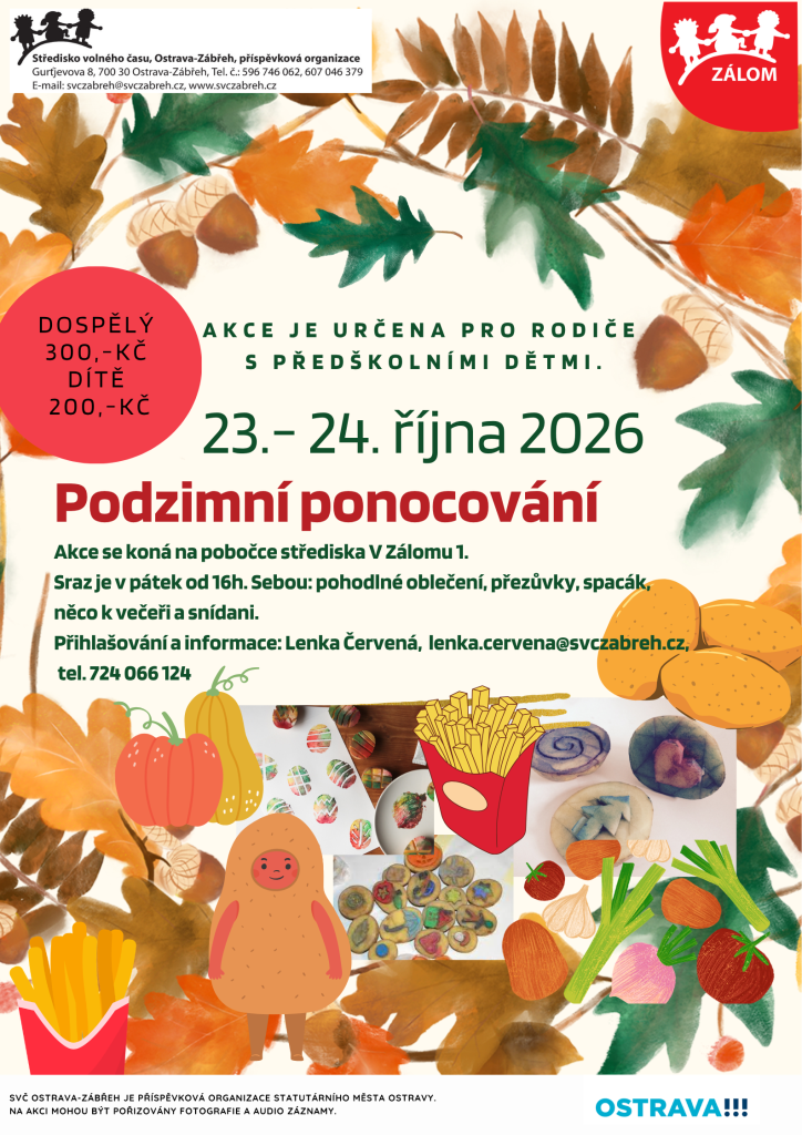 Podzimní ponocování