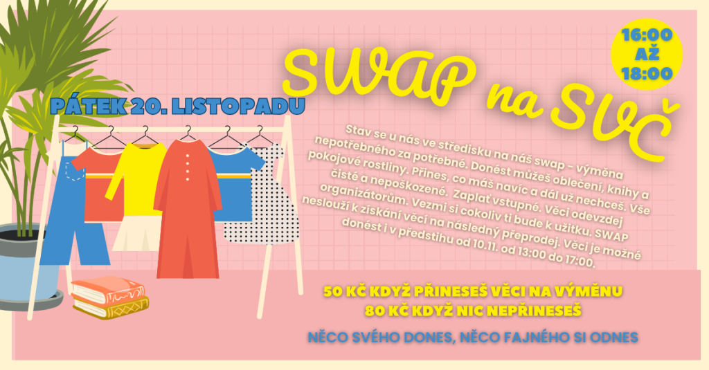 Swap na SVČ