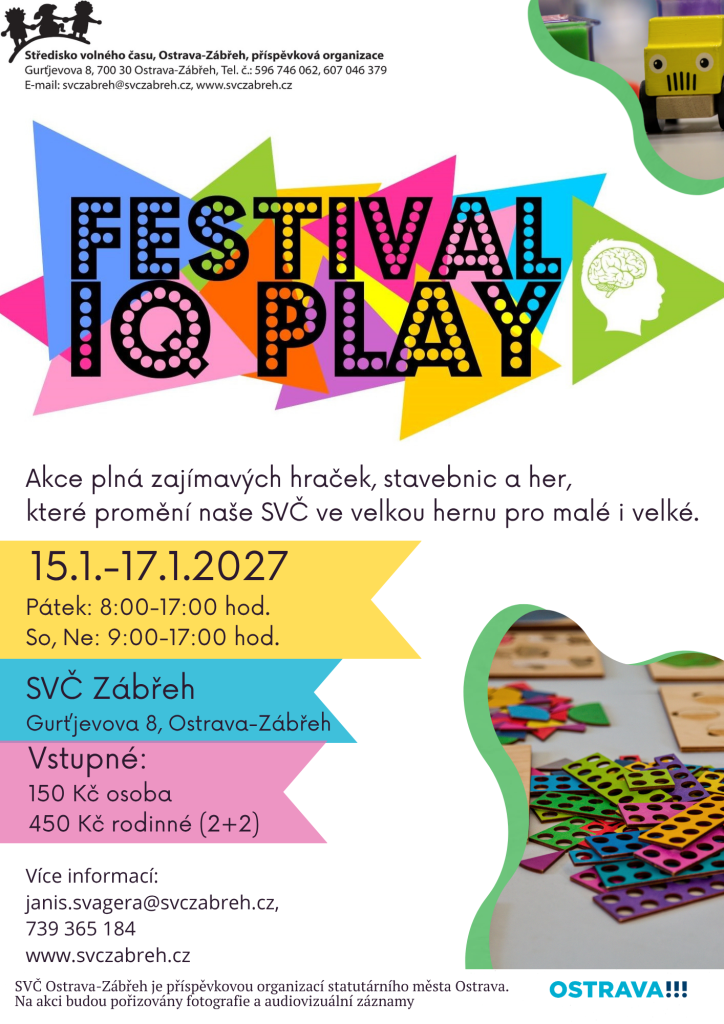 IQ Play festival