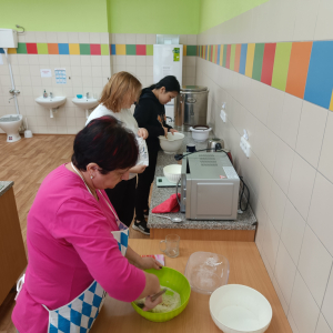 Workshop: MAKRONKY