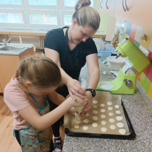 Workshop: MAKRONKY