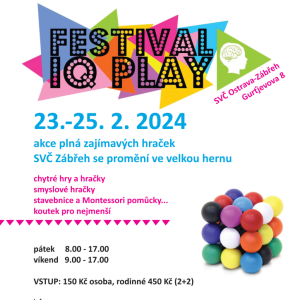 IQ PLAY festival