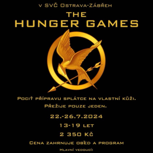 PT The Hunger Game - Zábřeh