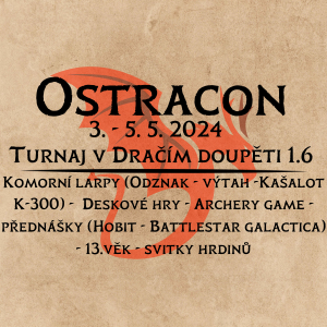 Ostracon 2024