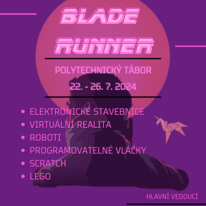 PT Blade Runner - polytechnický