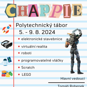 PT Chappie - polytechnický